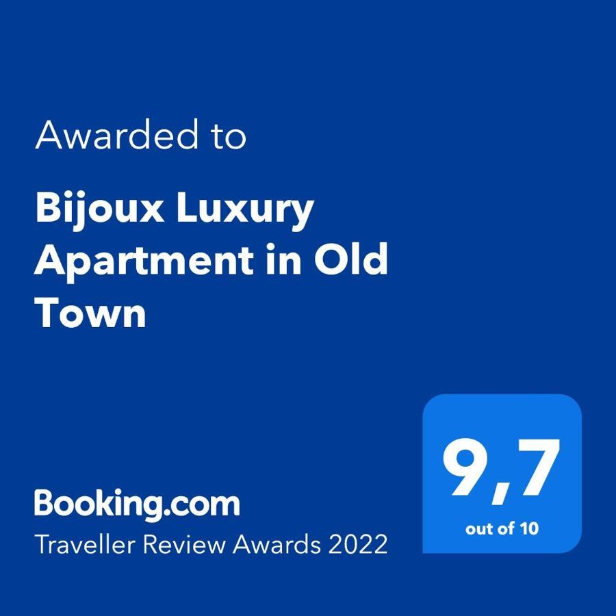 Bijoux Luxury Apartment In Old Town Bari Exterior photo